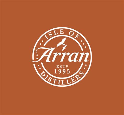 Arran Distillery Logo - WhiskyGeeks