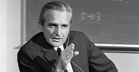 Douglas Engelbart, inventor del ratón, creó los cimientos de las TI modernas | Diario TI