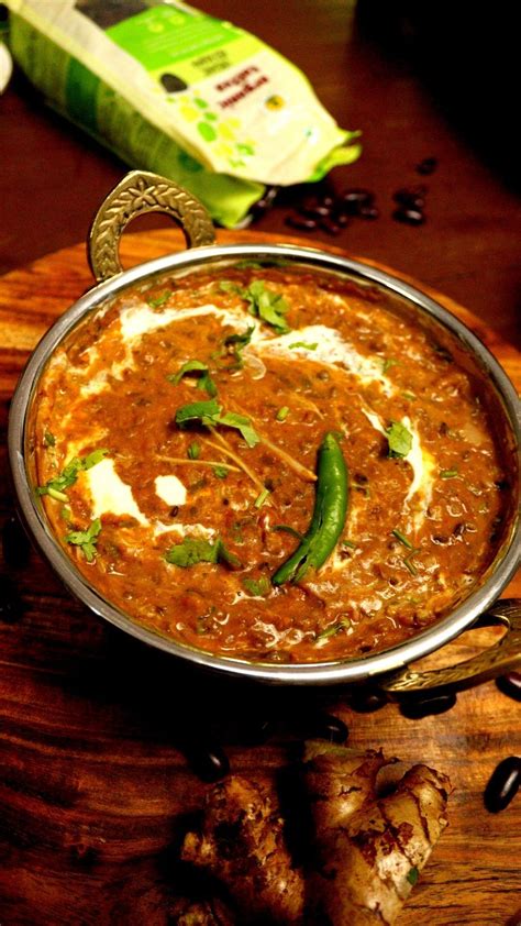 Dal makhani recipe | Delicious Punjabi Dal Makhani | Recipe in 2023 ...