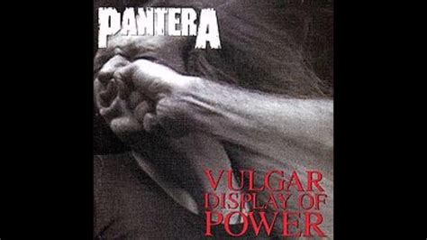 Pantera - Walk (lyrics) - YouTube