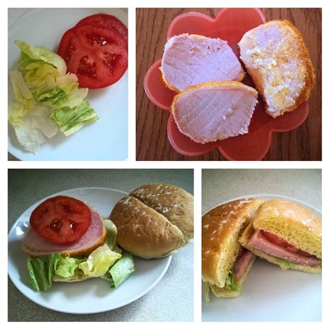 Peameal Bacon BLT Sandwich Recipe | Ontario Pork