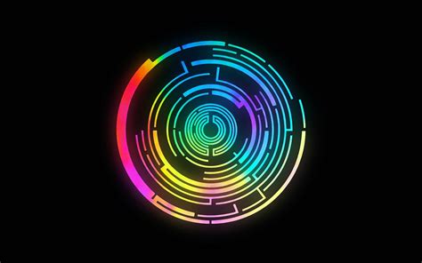 1920x1080 resolution | multicolored LED light, abstract, colorful ...