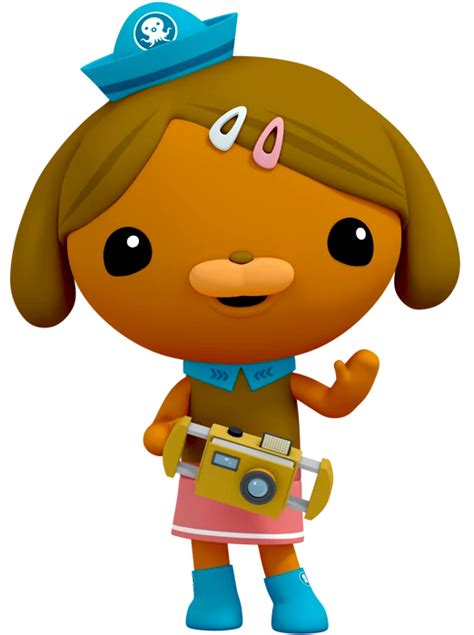 Dashi Dog | Octonauts Wiki | Fandom