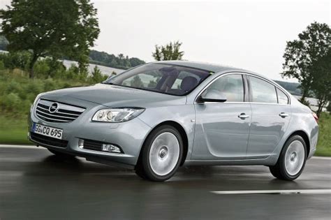 Opel Insignia are probleme cu sistemul de airbag! Opel Romania nu comenteaza! - AUTOLATEST