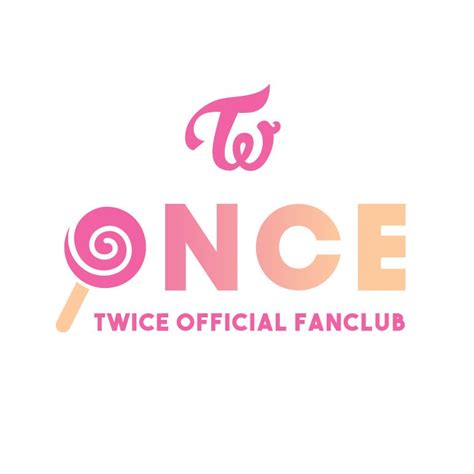 TWICE's official fanclub logo released | allkpop Forums