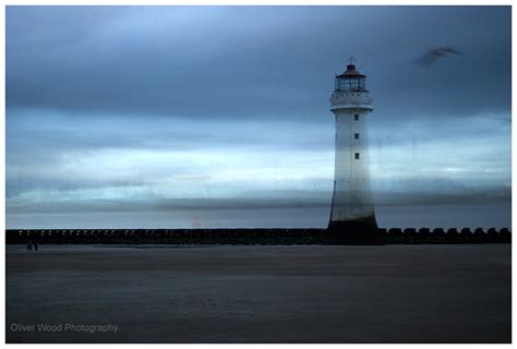 New Brighton Lighthouse – Revisited | Oliver Wood Photography