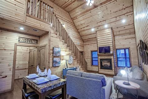 Pet-Friendly Broken Bow Cabins - Cabin Rentals in Oklahoma