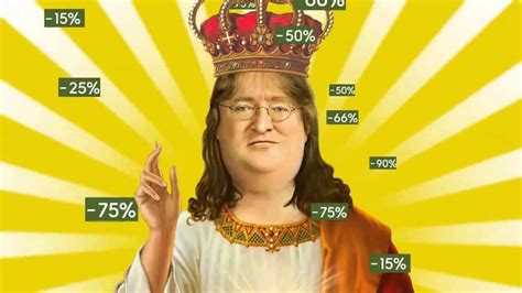 Steam Awards and Winter Sale is Here, Lord Gaben Requests Your Wallets ...