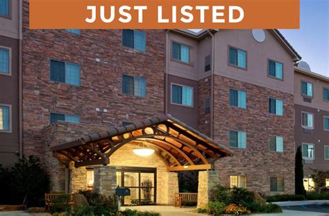 JUST LISTED: Staybridge Suites Las Cruces