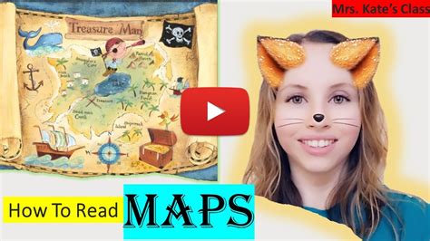 How to Read Maps - YouTube