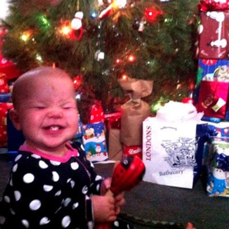 Happy and Excited Children on Christmas Morning (13 pics + 10 gifs ...