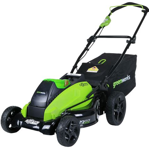 LawnMaster 10-Amp 15" Electric Mulching Mower - Walmart.com