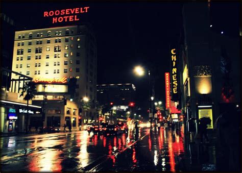 Hollywood Roosevelt Hotel - A True American Horror Story