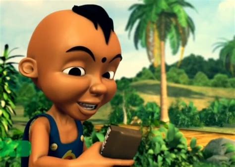 Alasan Raju "Upin Ipin" Nggak Balik ke Kampung Durian Runtuh