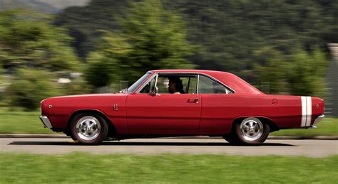 1968 Dodge Dart - Information and photos - MOMENTcar