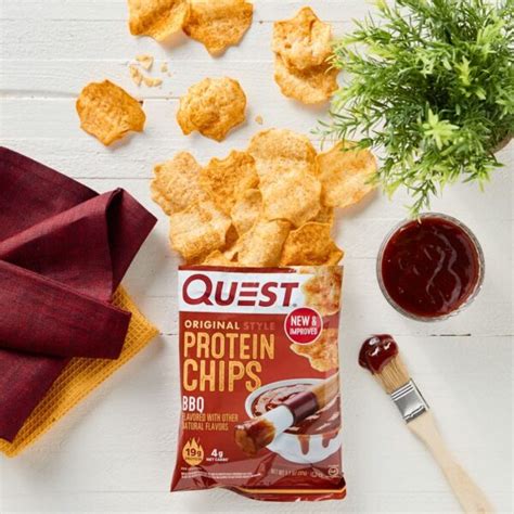 Quest | Protein Chips | Single - Canada's Supplement Store | Buy ...