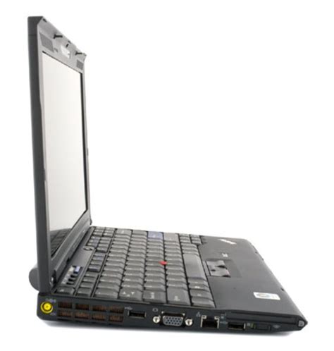 Lenovo ThinkPad X200s - Notebookcheck.org