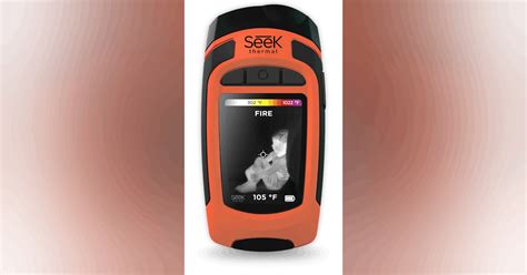 Seek Thermal's Product Line Up Includes Reveal FirePRO Camera -- Firefighter News | Firehouse