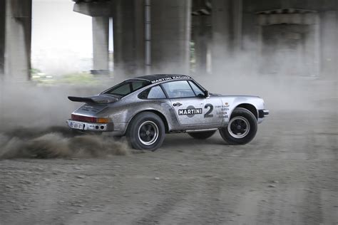 Porsche 911 Safari | Uncrate