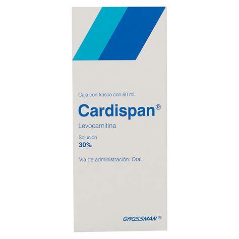 Comprar Cardispan 60 Ml | Walmart Costa Rica