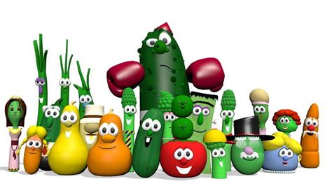 Cmanflip User Profile | DeviantArt | Veggietales, Veggie tales, Veggie tales characters