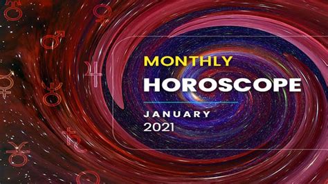 Monthly Horoscope: January 2021 - Boldsky.com