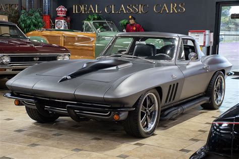 1966 Chevrolet Corvette | Ideal Classic Cars LLC