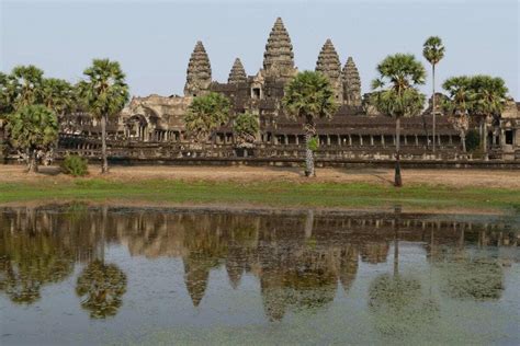 New research casts doubt on cause of Angkor's collapse