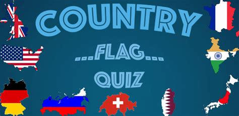 Country Flag Quiz - Fun And Challenging Trivia For Country Map Flag ...