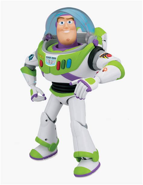 Toy Story 2 Buzz Lightyear Toy, HD Png Download - kindpng