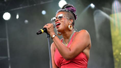 Kelis Opens Up About Death Of Husband Mike Mora, Chooses To Be Positive ...