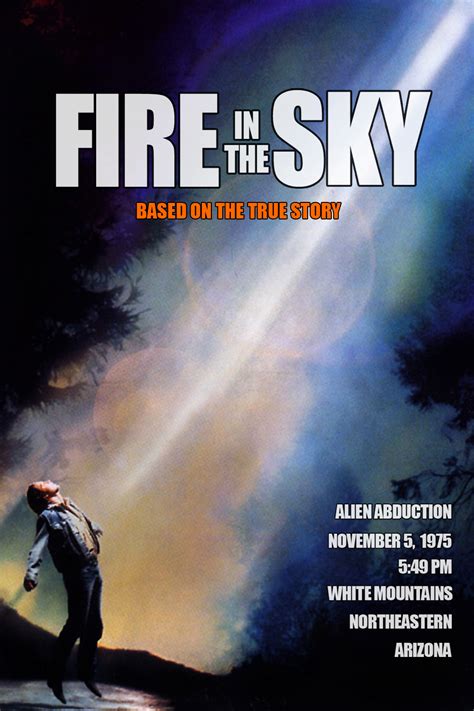 ALIEN NATION 51: FEATURE FILM: FIRE IN THE SKY (1993) 109mins