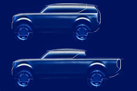 The Scout Is Back! VW Revives Classic 4x4 Badge in US Electric Market ...