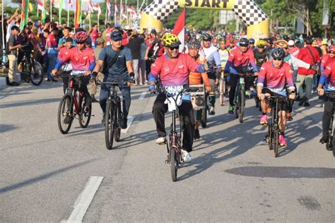 Jelajah Wisata Karimun 2023, Acara Seru yang Menarik Perhatian Banyak Orang GERBANGKEPRI.COM