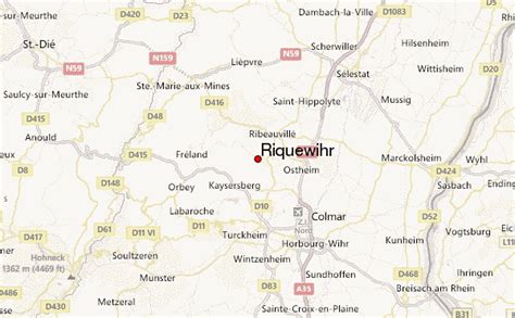 Riquewihr Location Guide