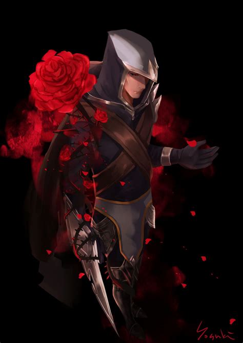 Talon | League of Legends Fan Art, Video games, Geek | Anime luta, League of legends, Lendas