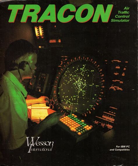 Contribute information for Tracon: Air Traffic Control Simulator ...