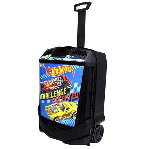 Hot wheels 100 car case by tara toys - Walmart.com - Walmart.com