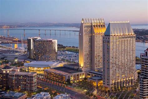 Great hotel! - Review of Manchester Grand Hyatt San Diego, San Diego, CA - Tripadvisor