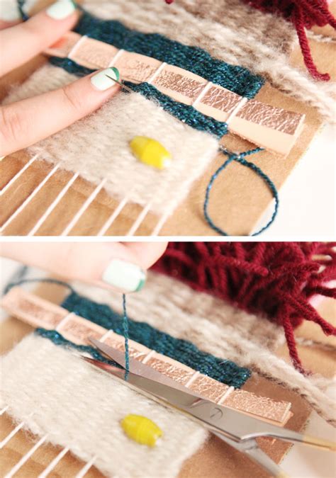 A Weaving Tutorial for Beginners | Make: