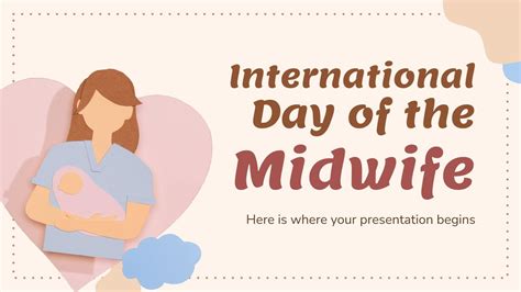 International Day of the Midwife | Google Slides & PPT