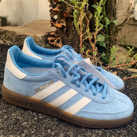 Adidas Handball Spezial Baby Blue Gumpsole | ubicaciondepersonas.cdmx ...