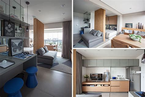 This Small Apartment Makes Efficient Use of Limited Space With ...