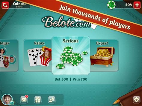 Belote.com - Free Belote Game - Android Apps on Google Play