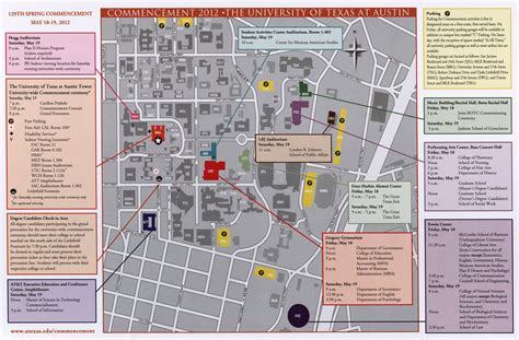 Historical Campus Maps University of Texas at Austin - Perry-Castañeda ...