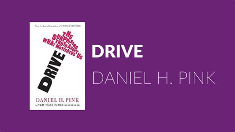 Drive by Daniel H. Pink: Book Summary | PropelHer's Book Club » PropelHer