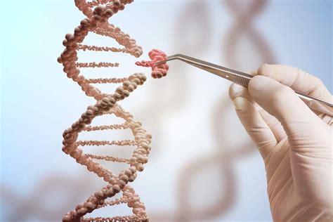 CRISPR gene editing means we can (and should) change our nature for the better