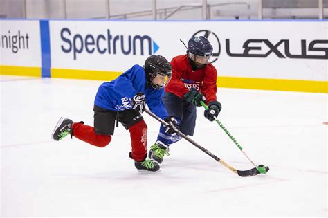 NYR Youth Hockey Camp – Week 3 | Danbury Ice Arena