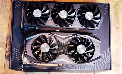 Nvidia GeForce RTX 3080 & AMD Ryzen 7 2700X Benchmarks – Does the CPU ...