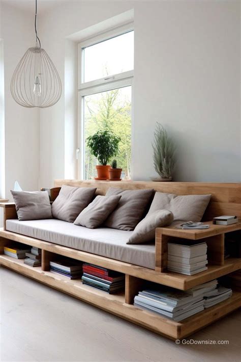 16 Clever Sofas With Storage That Looks Great | GoDownsize